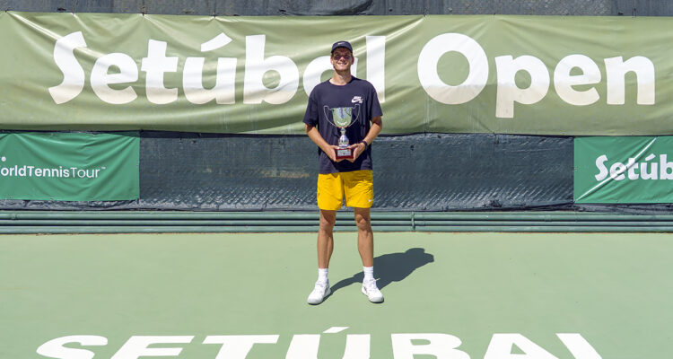 Alex Deckers, Setubal Open