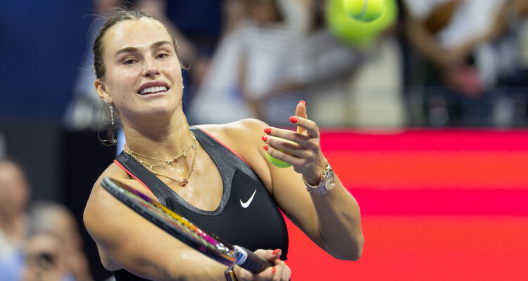 Aryna Sabalenka