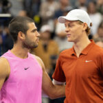 Carlos Alcaraz, Jannik Sinner