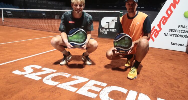 David Pichler and Denys Molchanov