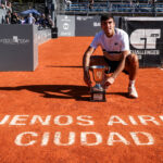 Roman Burruchaga, Buenos Aires Challenger
