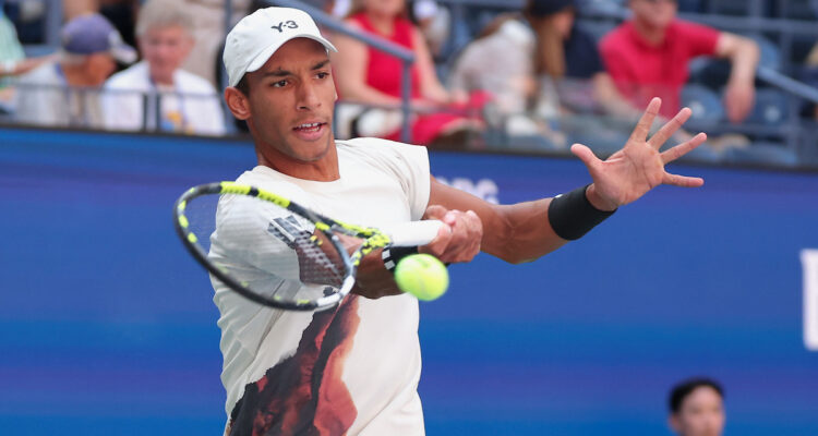 Felix Auger-Aliassime