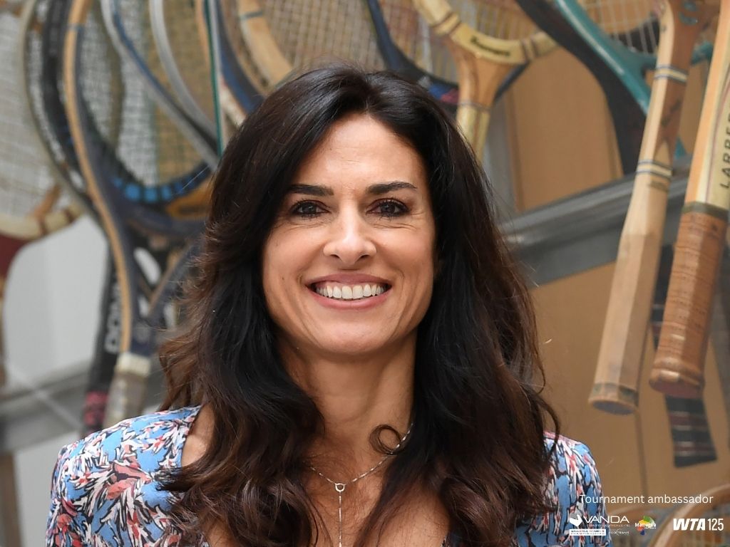 Gabriela Sabatini Named Ambassador For Mallorca Women's