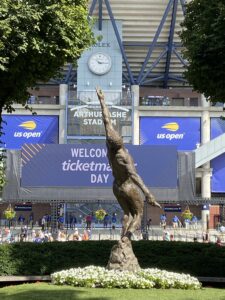 Soul In Flight: A Memorial To Arthur Ashe