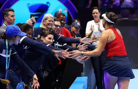 Team USA, Billie Jean King Cup
