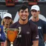 Luciano Darderi AON Open Challenger Genova