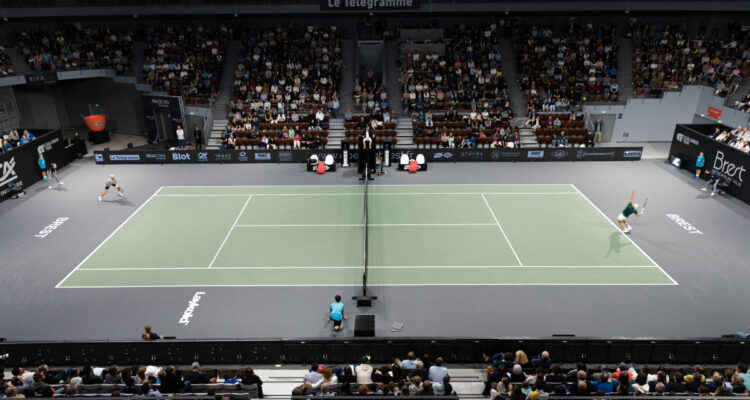 Brest Open Vert, ATP Challenger Tour