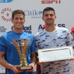 Federico Gomez and Tomas Barrios, Guayaquil Challenger
