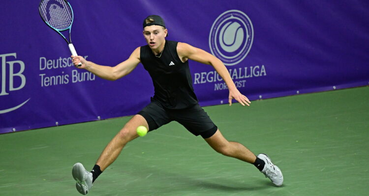 Justin Engel, Hamburg Ladies & Gents Cup