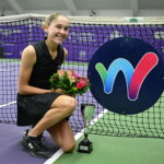 Erika Andreeva, Hamburg Ladies & Gents Cup