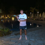 Roman Andres Burruchaga, Costa do Sauipe, ATP Challenger