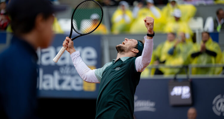 Alexander Bublik, Kitzbühel, Generali Open