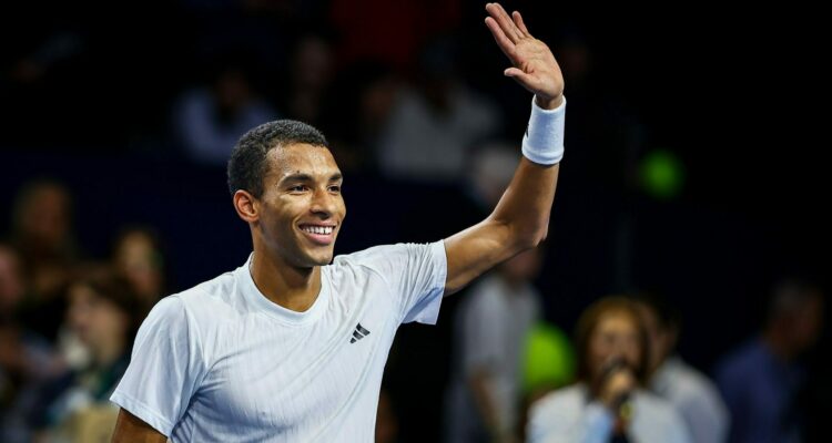 Felix Auger-Aliassime