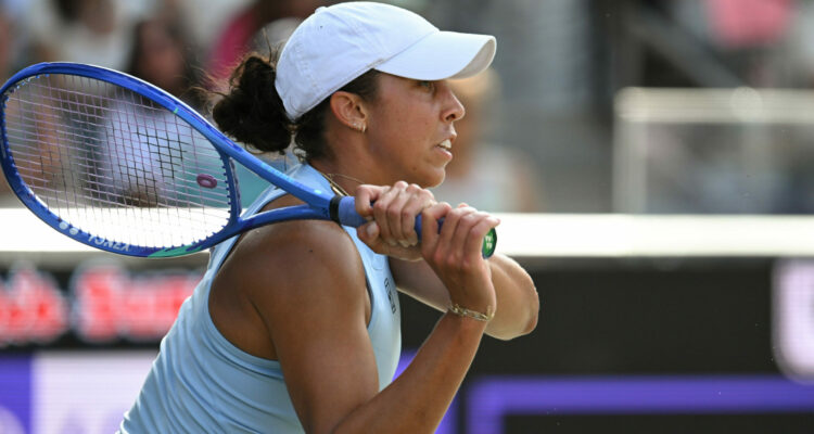 Madison Keys