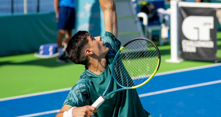 Luka Mikrut, Monastir Open