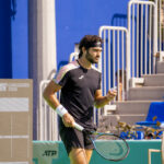 Alejandro Moro Canas, Monastir Open