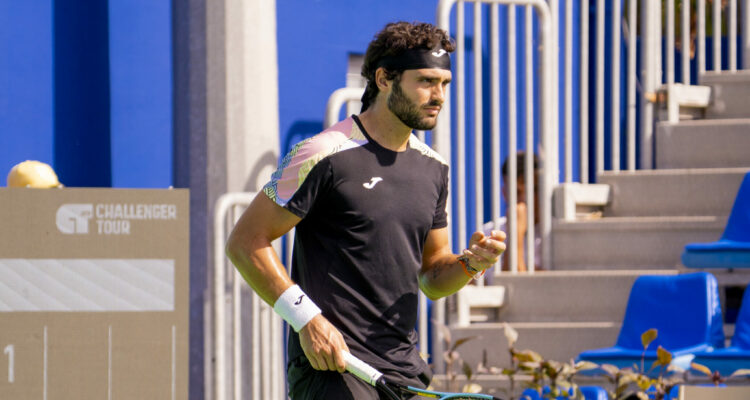 Alejandro Moro Canas, Monastir Open