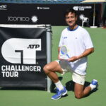 Ryan Peniston, ICONICO Crete Challenger Hersonissos