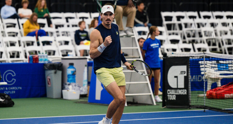 Patrick Kypson, MarketBeat Open
