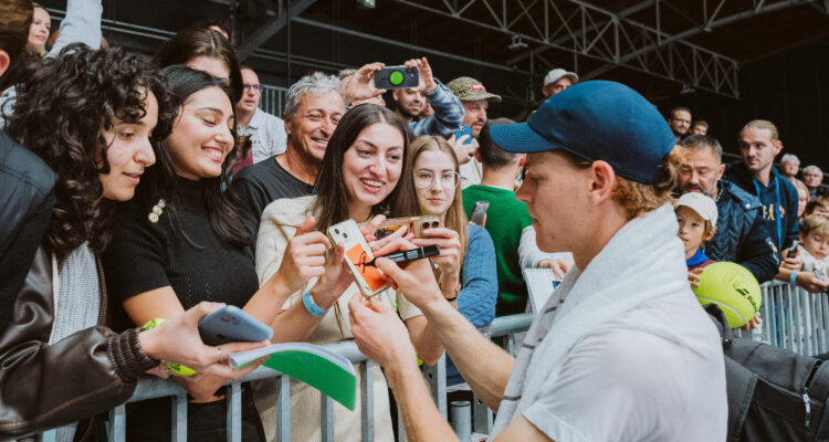 Jannik Sinner, Erste Bank Open, Vienna