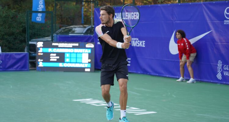 Pablo Carreno Busta, Alicante Ferrero Challenger