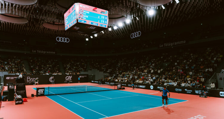 Brest Open Vert, ATP Challenger Tour
