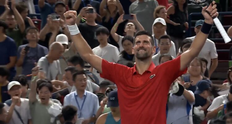 Novak Djokovic