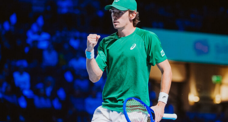 Alex de Minaur