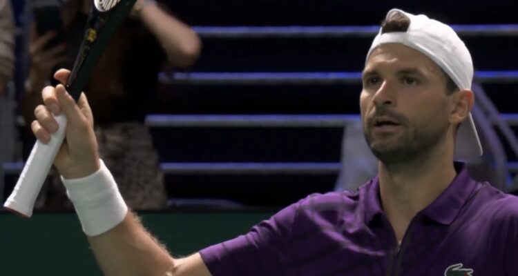Grigor Dimitrov