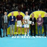 Francesco Maestrelli, Bergamo