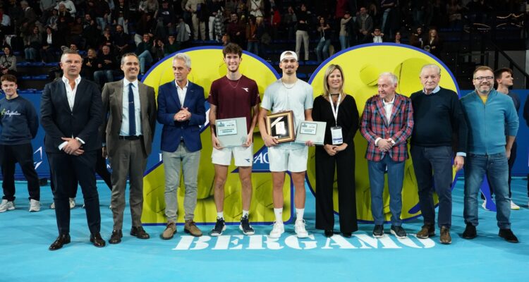 Francesco Maestrelli, Bergamo