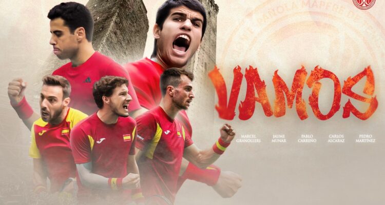 Spain Davis Cup