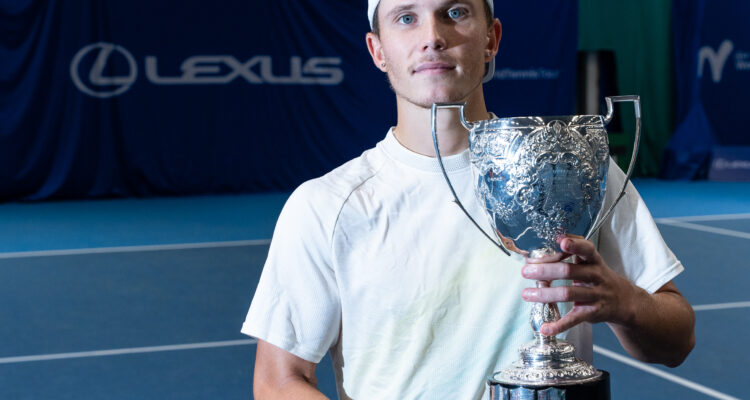 Harry Wendelken, Lexus British Pro Series Glasgow