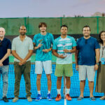Toby Samuel, Somabay Open, ATP Challenger