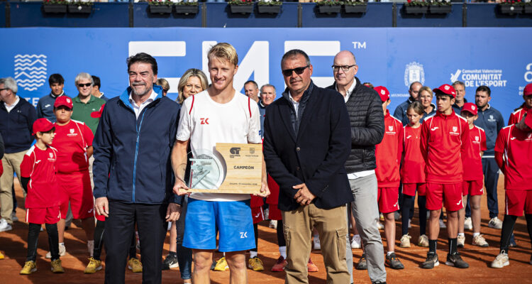 Zdenek Kolar, Challenger Montemar