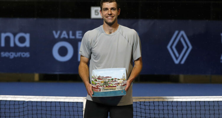 Alastair Gray, Vale do Lobo Open