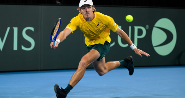 Alex de Minaur