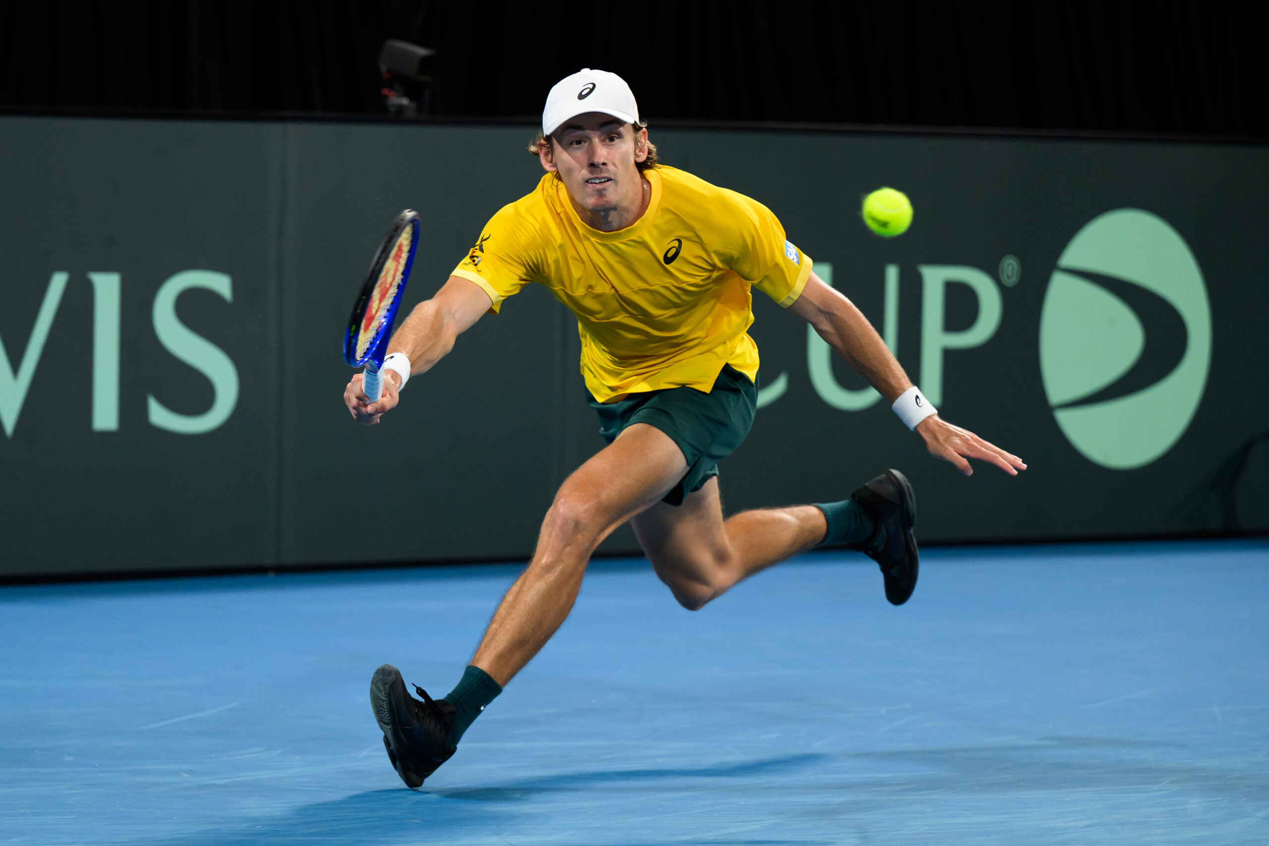 Nominees Revealed For The 2025 Newcombe Medal - Tennis TourTalk