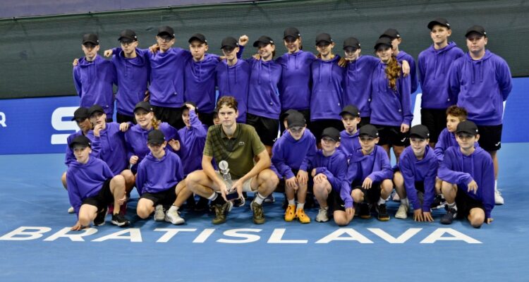 Alexander Blockx Slovak Open Bratislava