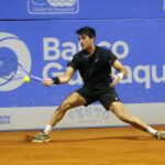 Andres Andrade, Guayaquil