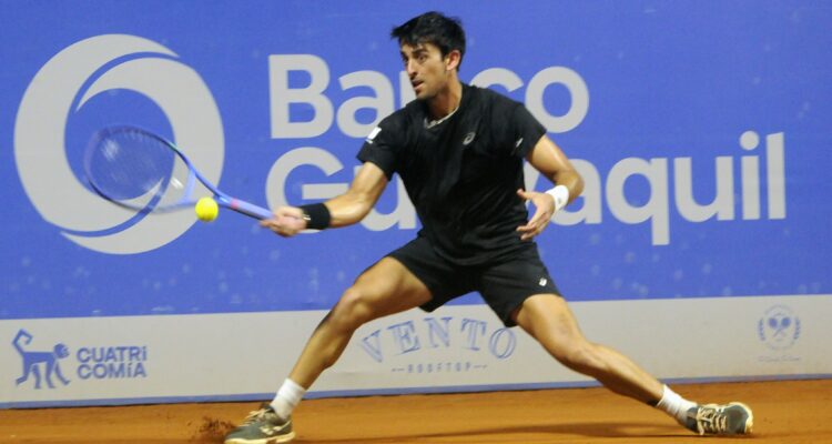 Andres Andrade, Guayaquil