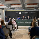 Davis Cup Finals 2025 Bologna press conference
