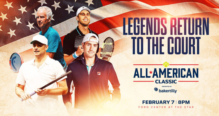 Dallas Open All-American Classic