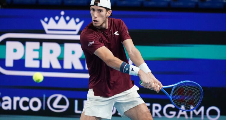 Francesco Maestrelli, Bergamo