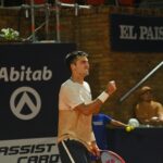 Tomas Barrios Vera, Uruguay Open