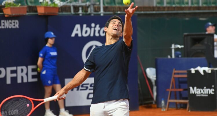 Cristian Garin, Uruguay Open