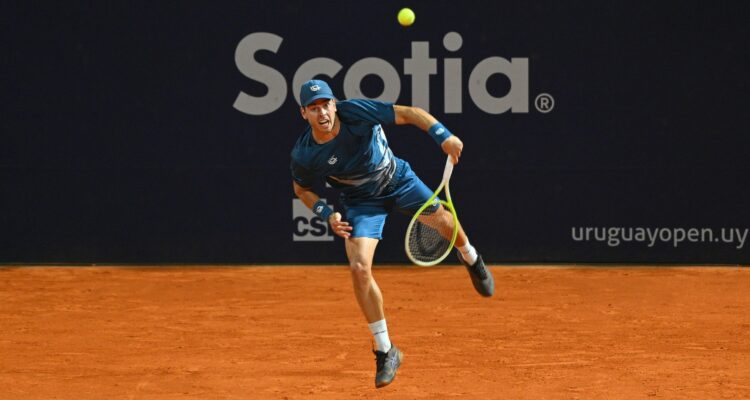 Franco Roncadelli, Uruguay Open