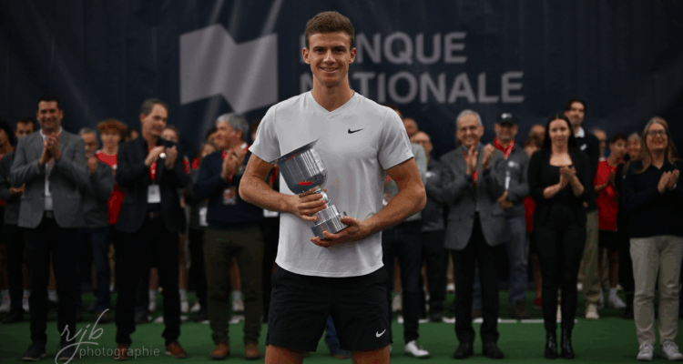 Daniil Glinka, Drummondville National Bank Challenger