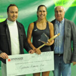 Eva Guerrero Alvarez, Sparkasse ITF Val Gardena Südtirol