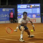 Alvaro Guillen, Challenger Ciudad de Guayaquil
